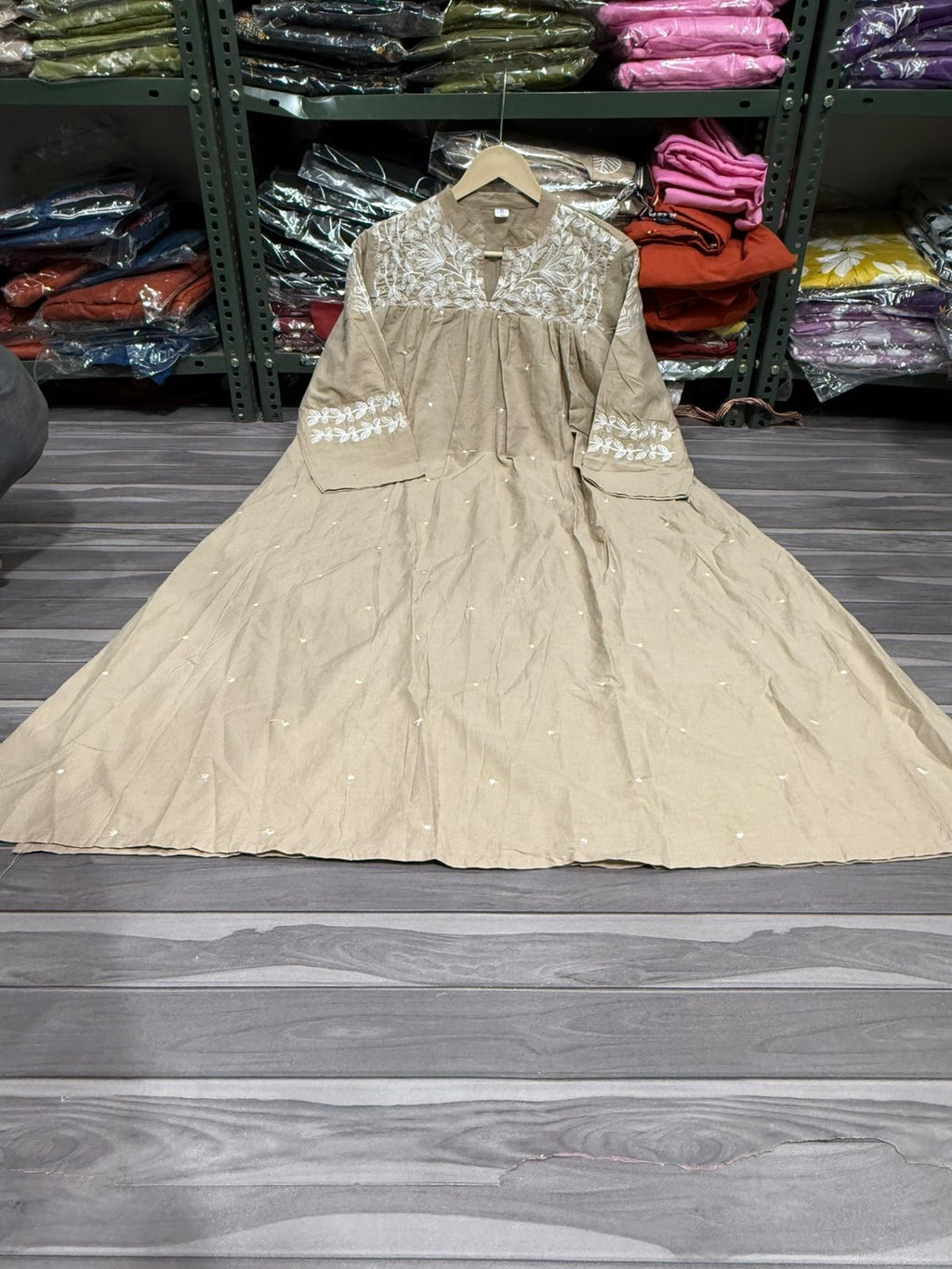 Noorani Cotton Elegance Suit Set
